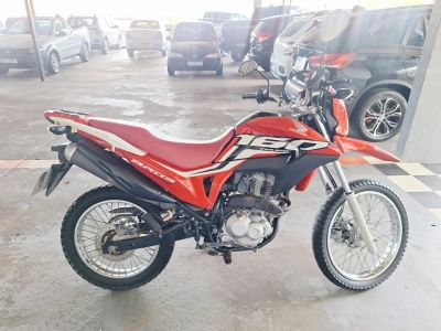 HONDA NXR 160i Bros ESDD 2021 - miniatura 2