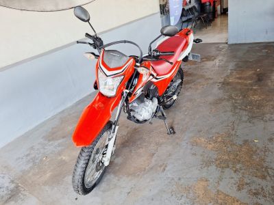 HONDA NXR 160i Bros ESDD 2021 - miniatura 3