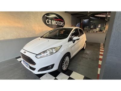 FORD Fiesta Hatch Titanium 1.0T 12v PowerShift 2017