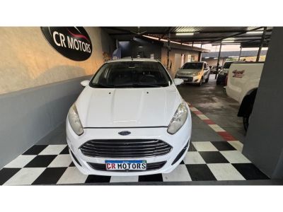 FORD Fiesta Hatch Titanium 1.0T 12v PowerShift 2017 - miniatura 2