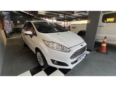 FORD Fiesta Hatch Titanium 1.0T 12v PowerShift 2017 - miniatura 3