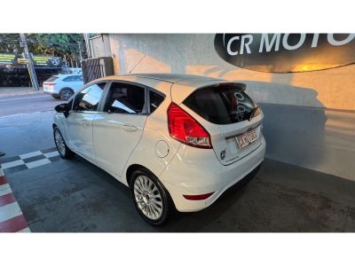 FORD Fiesta Hatch Titanium 1.0T 12v PowerShift 2017 - miniatura 4