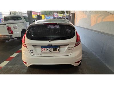 FORD Fiesta Hatch Titanium 1.0T 12v PowerShift 2017 - miniatura 5