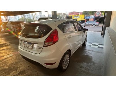 FORD Fiesta Hatch Titanium 1.0T 12v PowerShift 2017 - miniatura 6