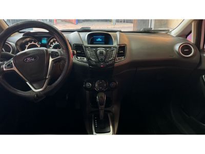 FORD Fiesta Hatch Titanium 1.0T 12v PowerShift 2017 - miniatura 7