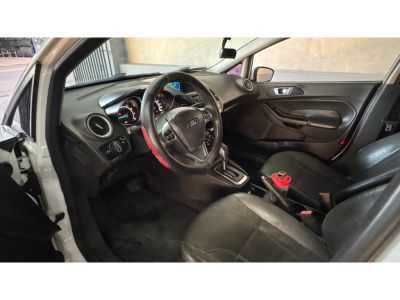 FORD Fiesta Hatch Titanium 1.0T 12v PowerShift 2017 - miniatura 8