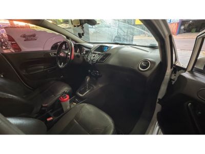 FORD Fiesta Hatch Titanium 1.0T 12v PowerShift 2017 - miniatura 9