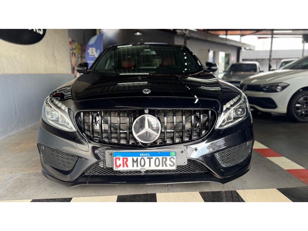 MERCEDES-BENZ GLC 43 AMG 3.0T V6 24v 4Matic 2017 - miniatura 2