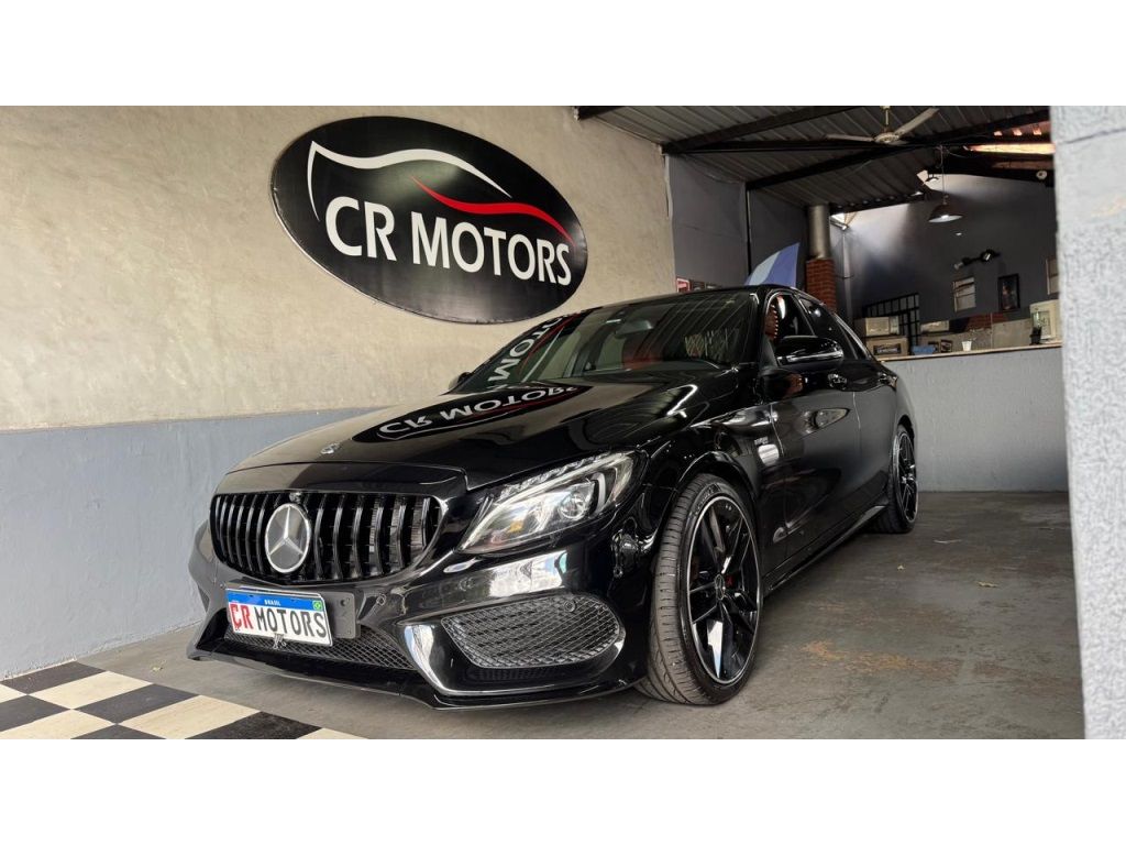 MERCEDES-BENZ GLC 43 AMG 3.0T V6 24v 4Matic 2017 - miniatura 3
