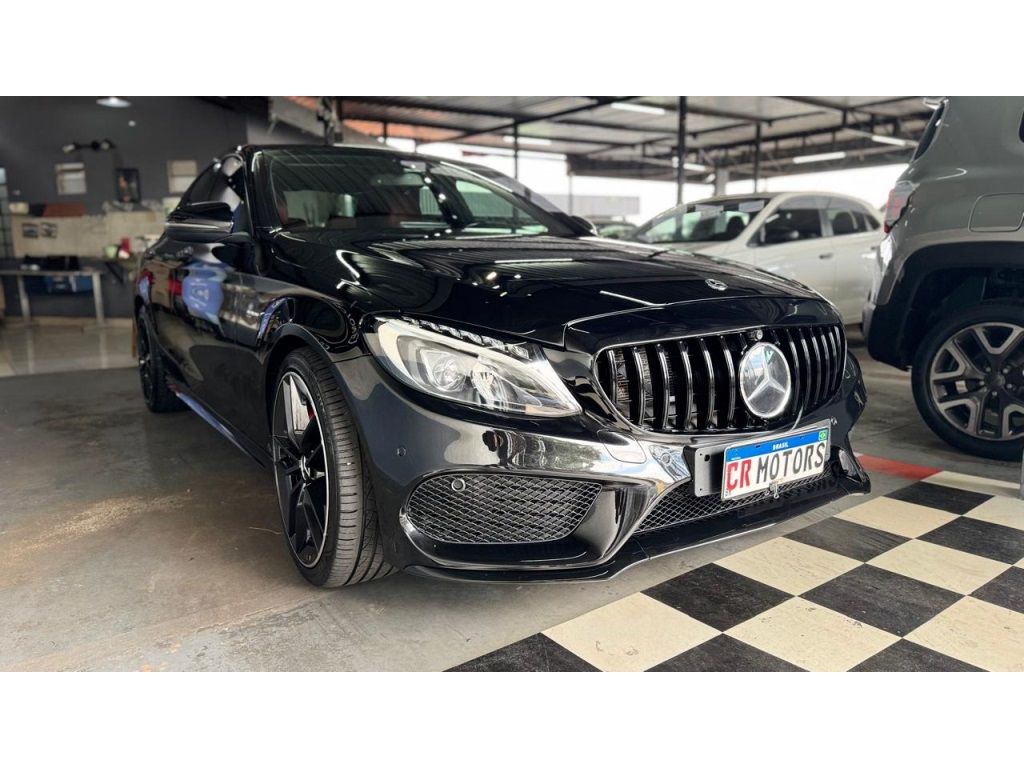 MERCEDES-BENZ GLC 43 AMG 3.0T V6 24v 4Matic 2017 - miniatura 4