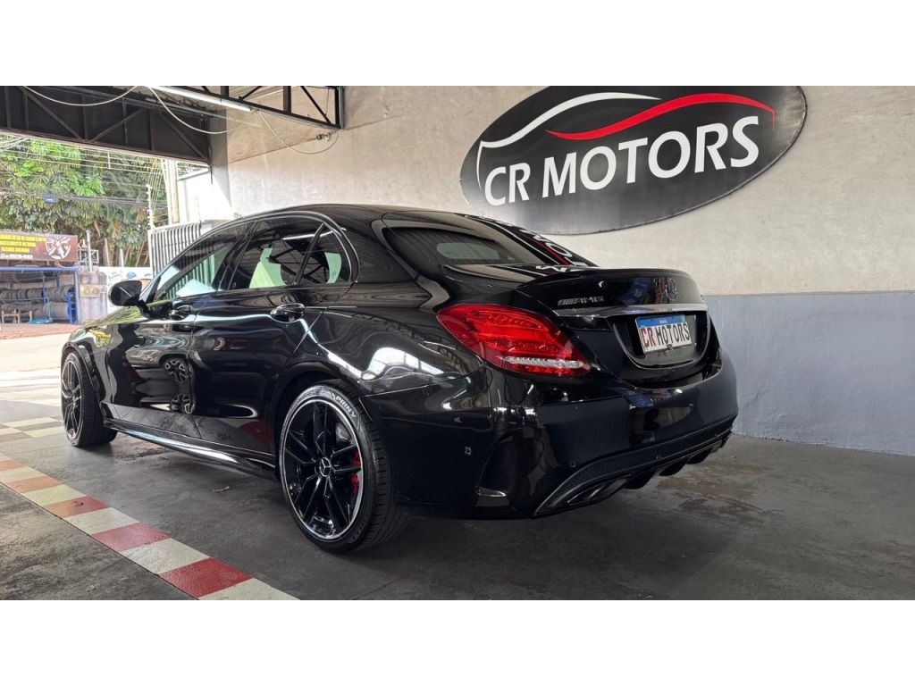 MERCEDES-BENZ GLC 43 AMG 3.0T V6 24v 4Matic 2017 - miniatura 5