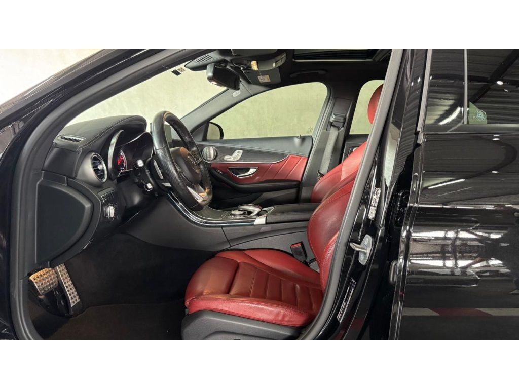 MERCEDES-BENZ GLC 43 AMG 3.0T V6 24v 4Matic 2017 - miniatura 7