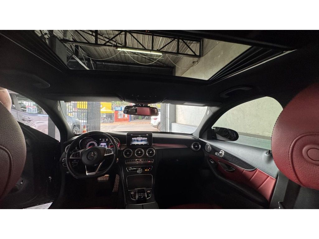 MERCEDES-BENZ GLC 43 AMG 3.0T V6 24v 4Matic 2017 - miniatura 9