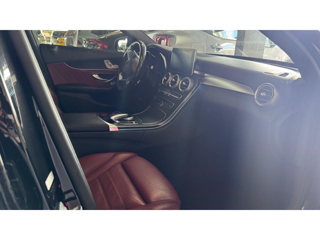 MERCEDES-BENZ GLC 43 AMG 3.0T V6 24v 4Matic 2017 - miniatura 10