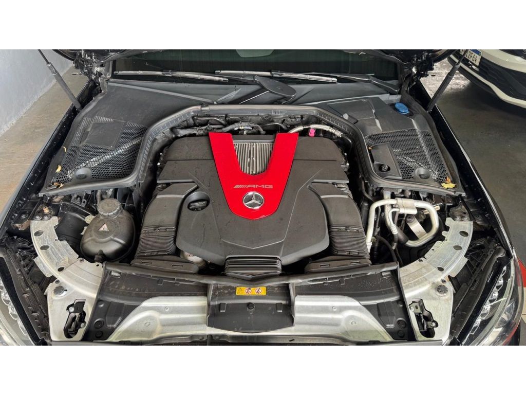 MERCEDES-BENZ GLC 43 AMG 3.0T V6 24v 4Matic 2017 - miniatura 13