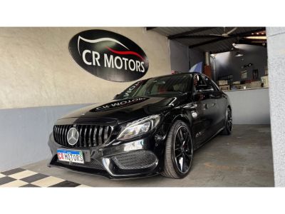 MERCEDES-BENZ GLC 43 AMG 3.0T V6 24v 4Matic 2017 - miniatura 3