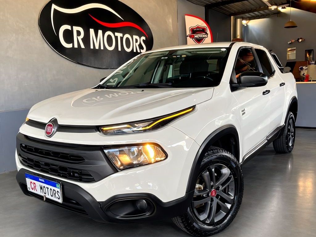 FIAT Toro Endurance 2.0TDi 16v 4x4 2021
