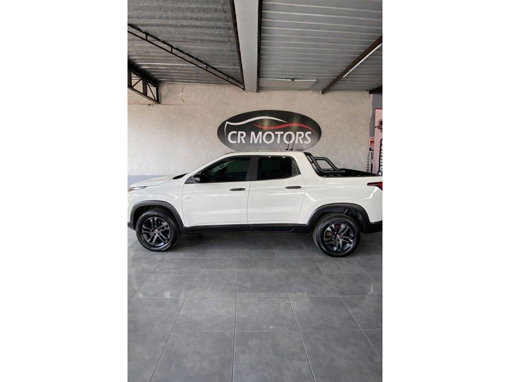 FIAT Toro Endurance 2.0TDi 16v 4x4 2021 - miniatura 4