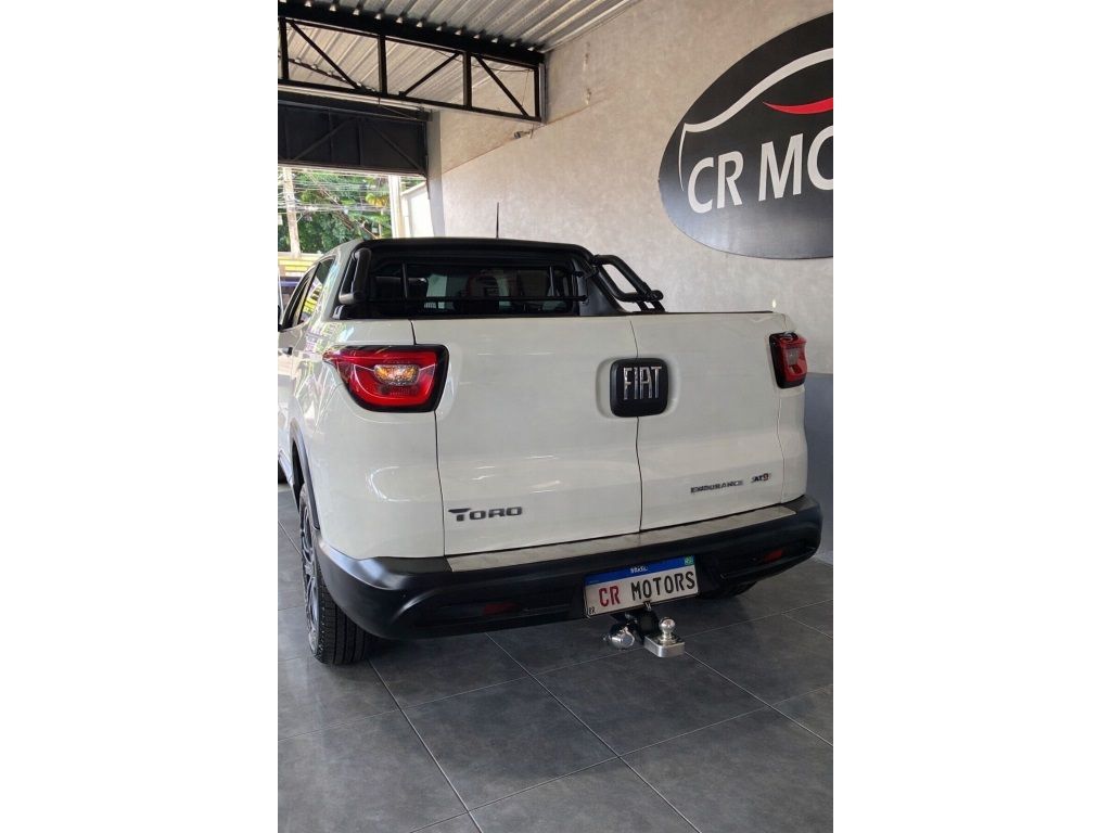 FIAT Toro Endurance 2.0TDi 16v 4x4 2021 - miniatura 5