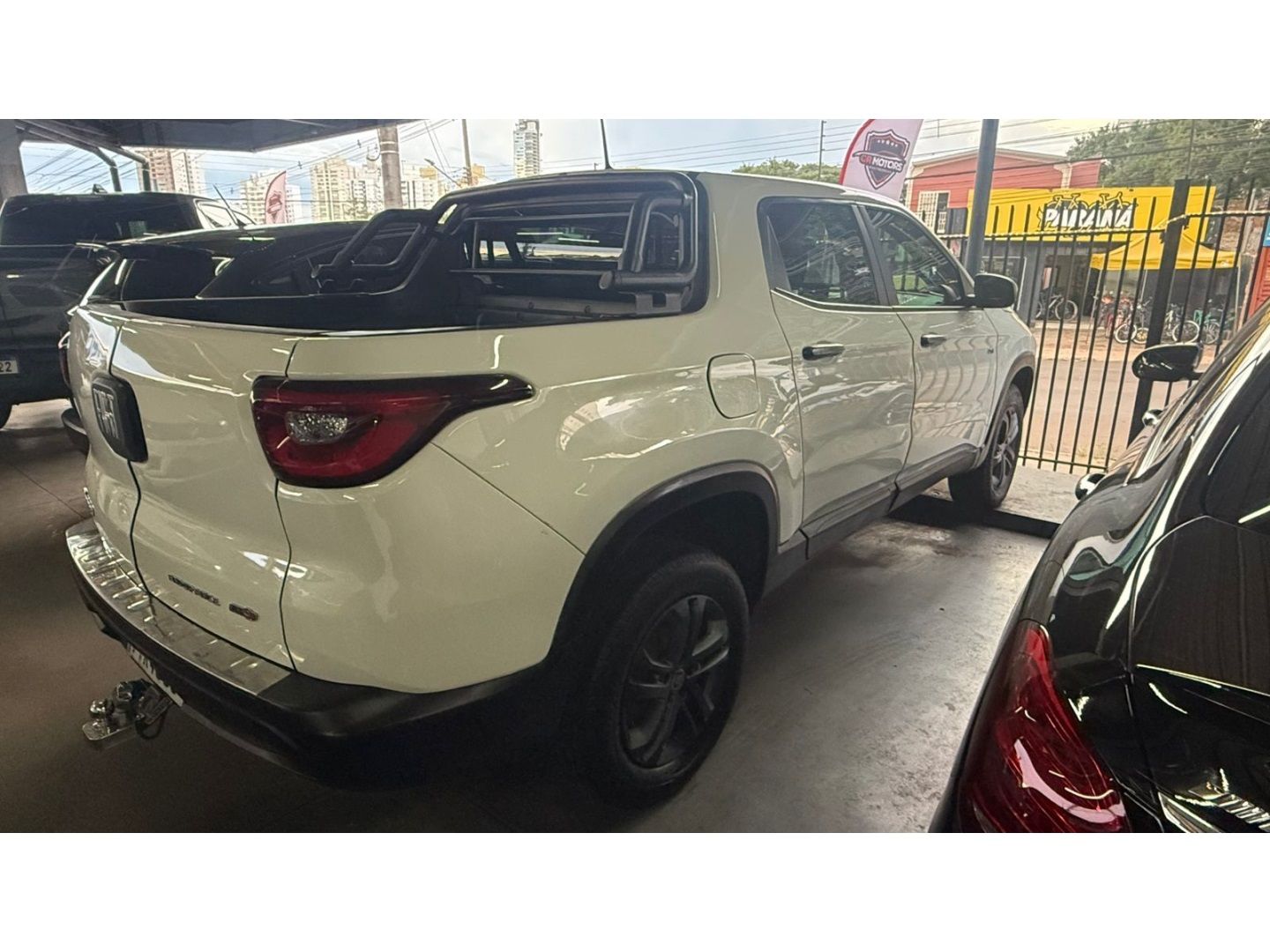 FIAT Toro Endurance 2.0TDi 16v 4x4 2021 - miniatura 7