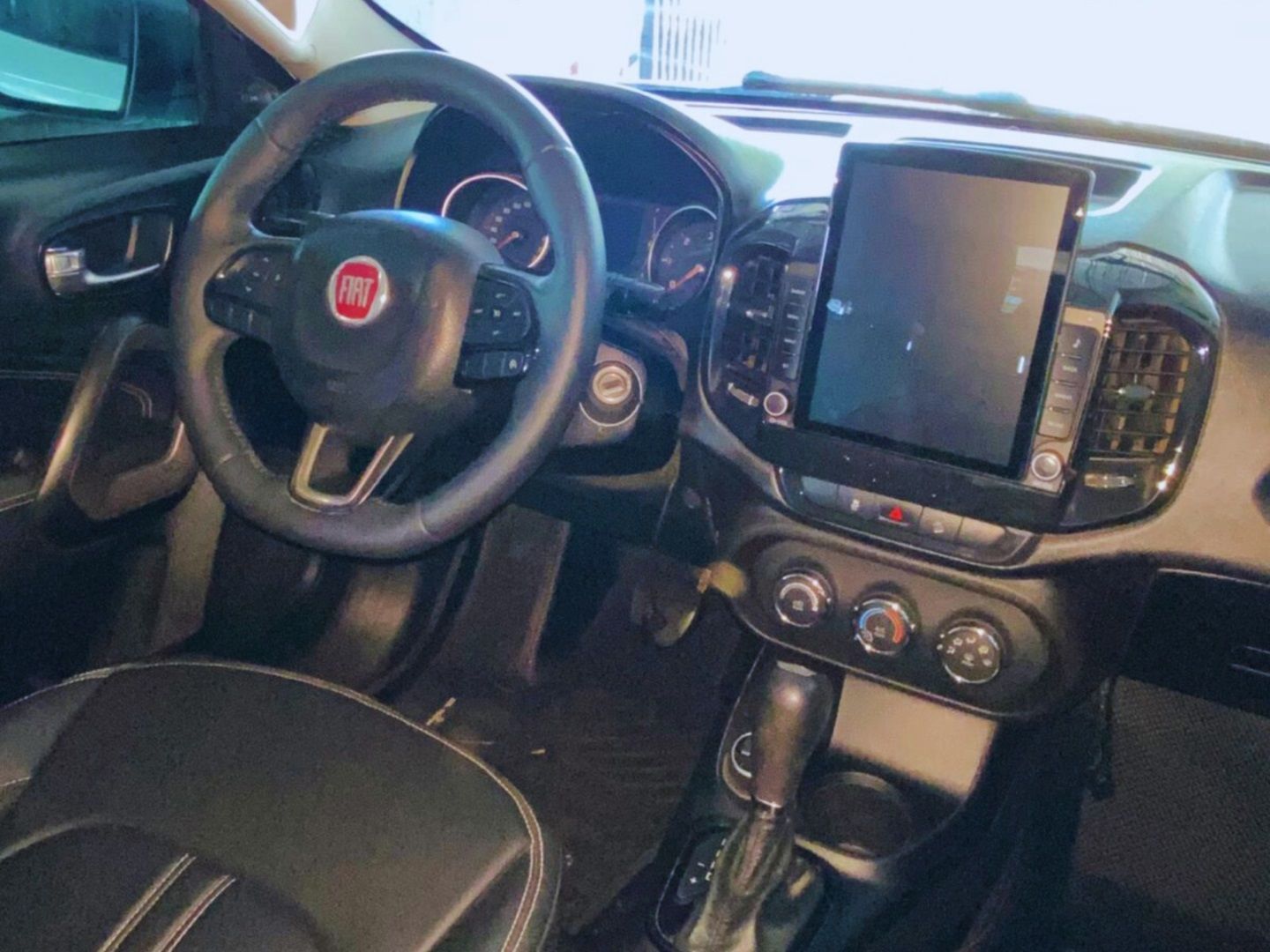 FIAT Toro Endurance 2.0TDi 16v 4x4 2021 - miniatura 8