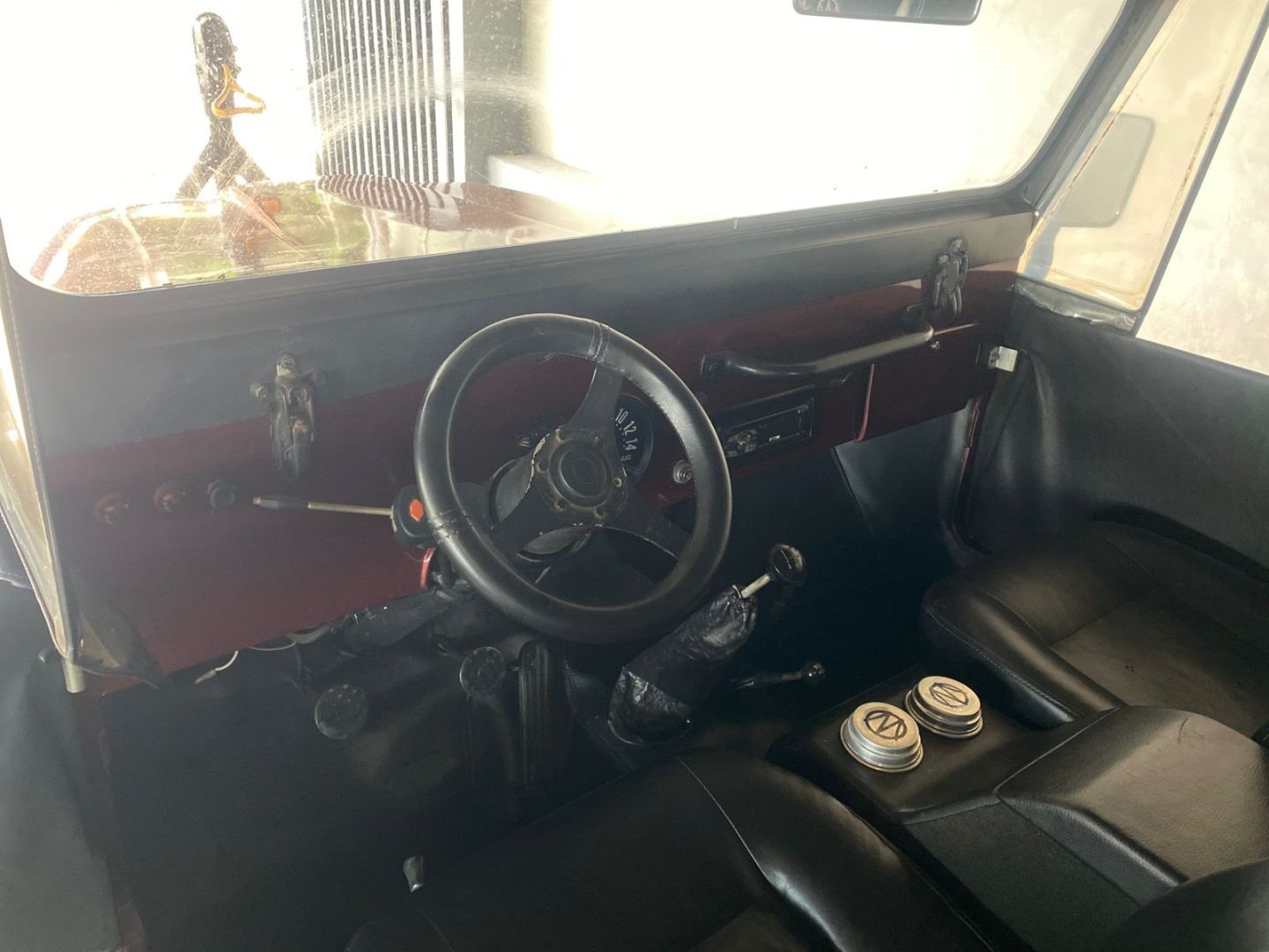 WILLYS OVERLAND Jeep CJ 5 1966 - miniatura 9