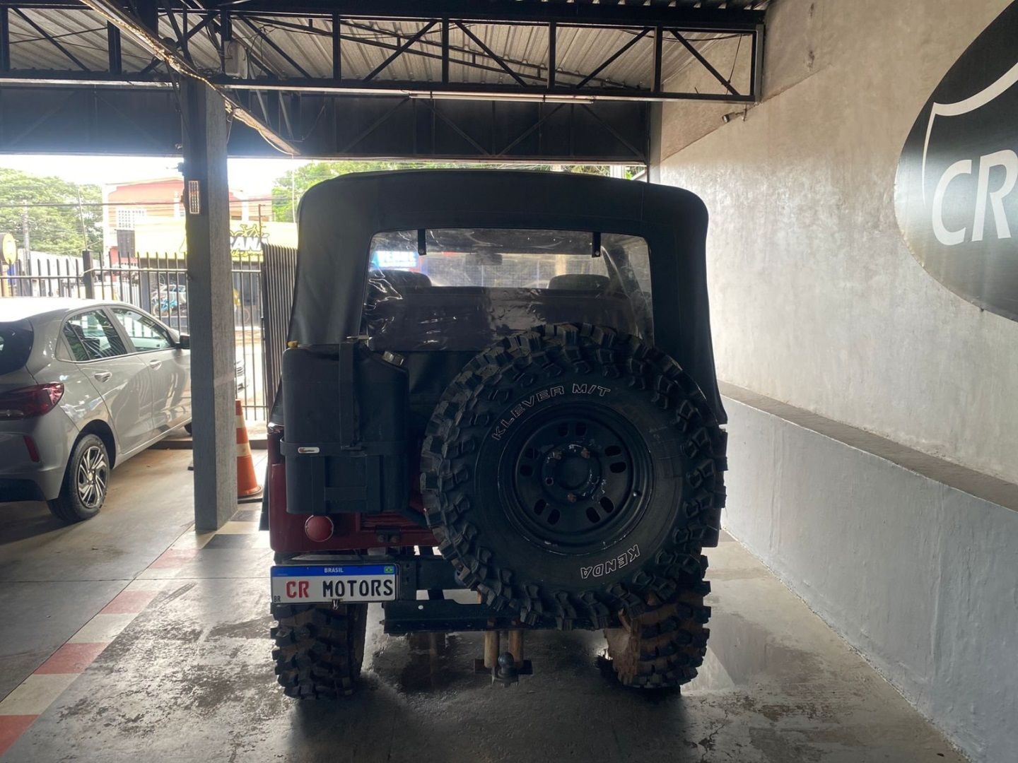 WILLYS OVERLAND Jeep CJ 5 1966 - miniatura 10