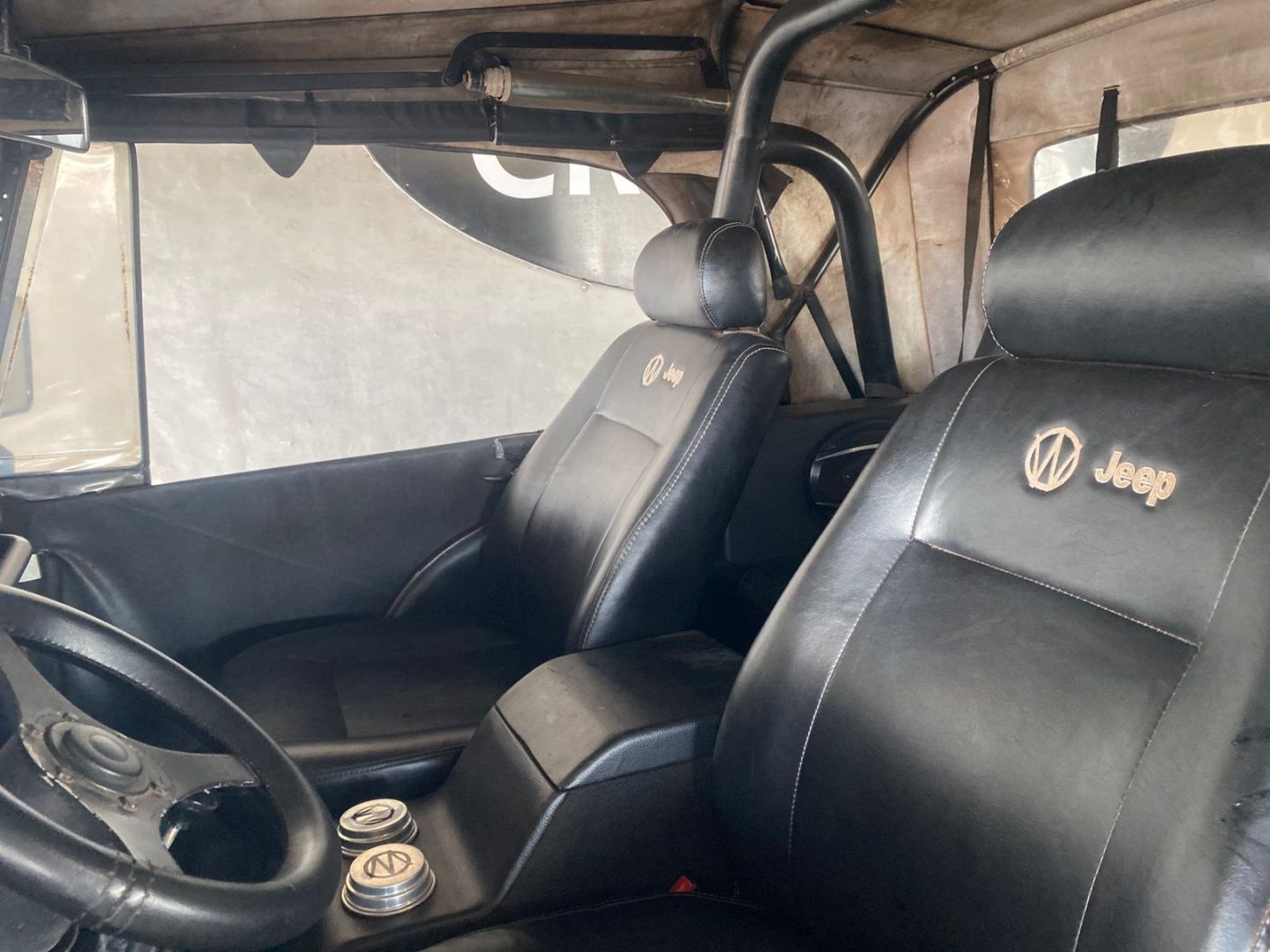 WILLYS OVERLAND Jeep CJ 5 1966 - miniatura 12