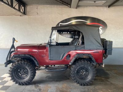 WILLYS OVERLAND Jeep CJ 5 1966 - miniatura 4