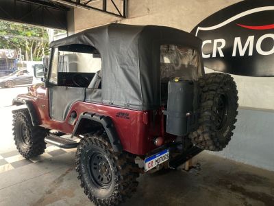 WILLYS OVERLAND Jeep CJ 5 1966 - miniatura 5
