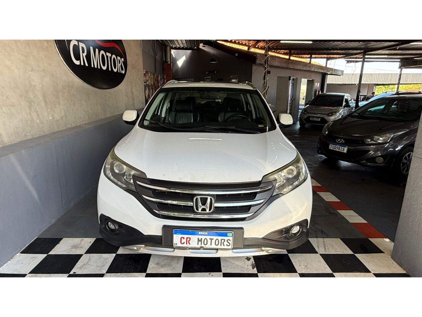 HONDA CR-V EXL 2.0 16v 2014 - miniatura 2