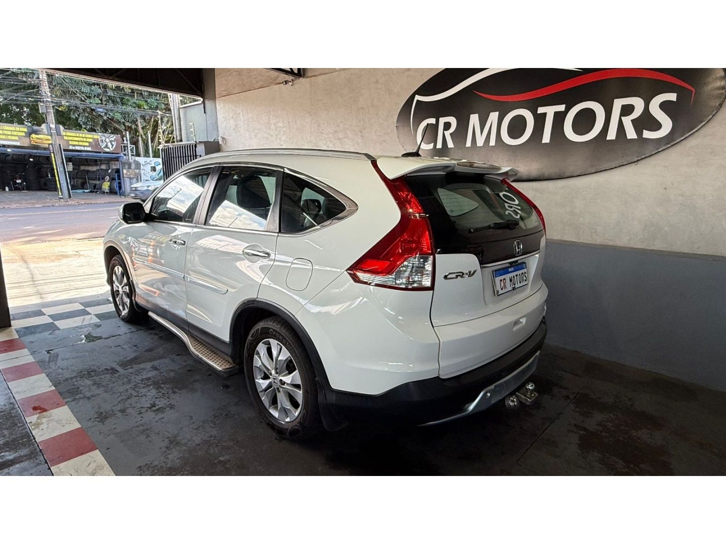 HONDA CR-V EXL 2.0 16v 2014 - miniatura 3