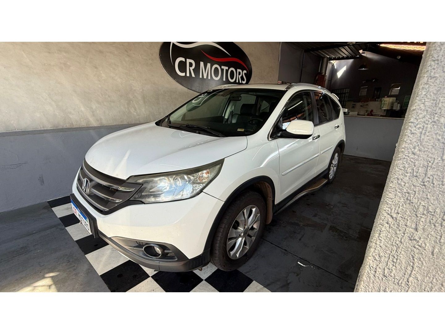 HONDA CR-V EXL 2.0 16v 2014 - miniatura 4