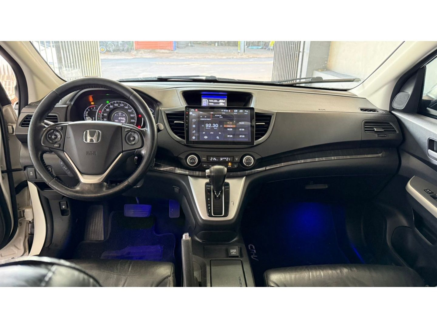 HONDA CR-V EXL 2.0 16v 2014 - miniatura 7