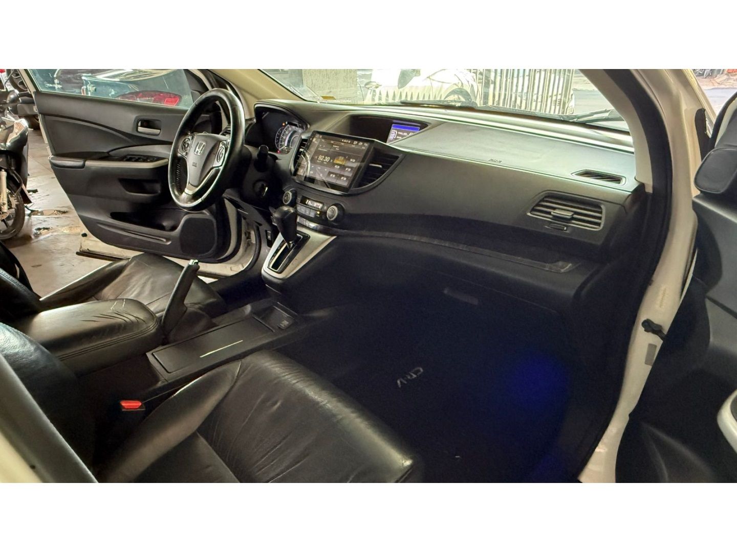 HONDA CR-V EXL 2.0 16v 2014 - miniatura 9