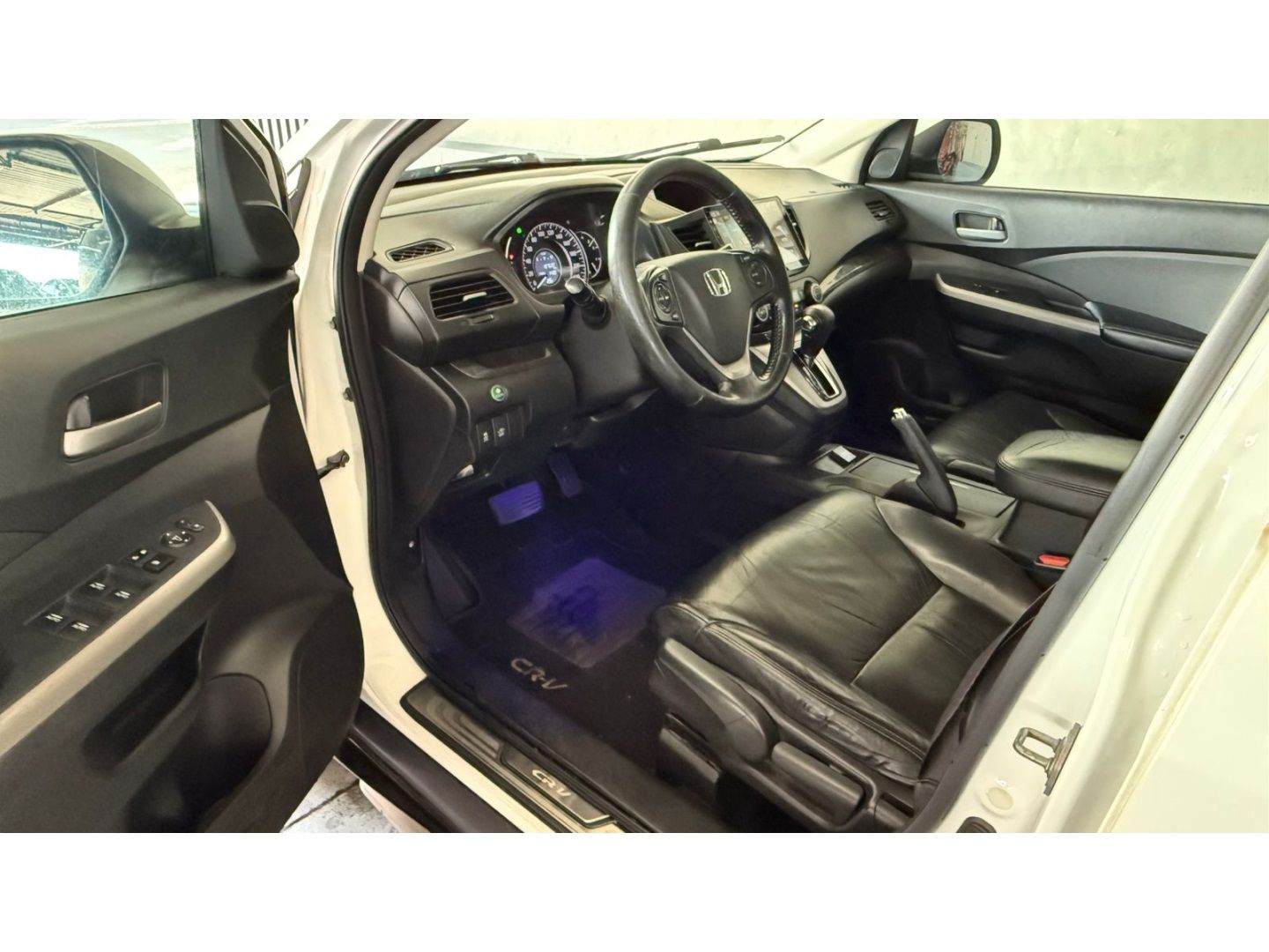 HONDA CR-V EXL 2.0 16v 2014 - miniatura 10