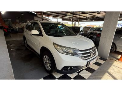 HONDA CR-V EXL 2.0 16v 2014