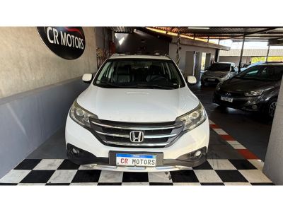 HONDA CR-V EXL 2.0 16v 2014 - miniatura 2