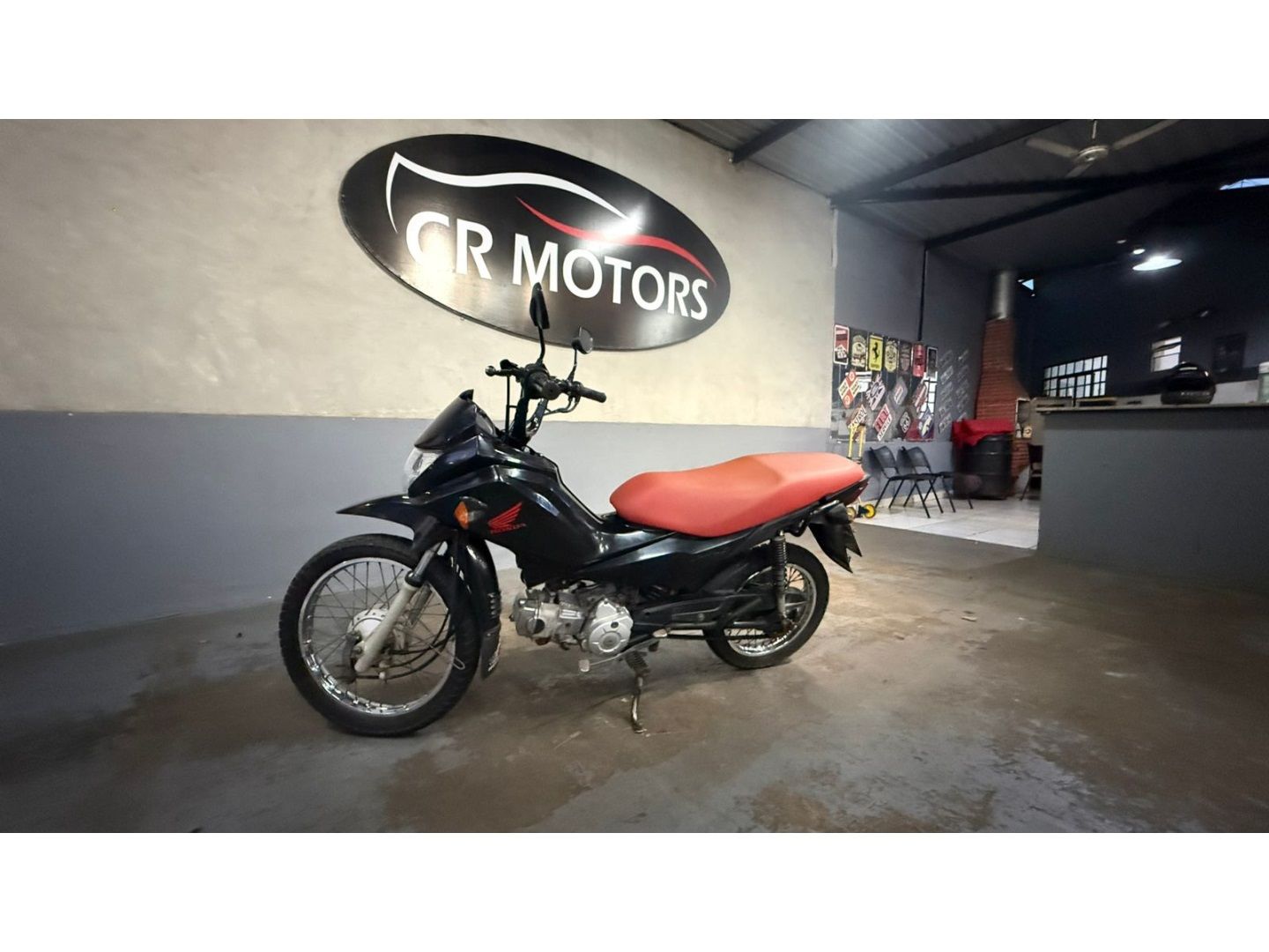 HONDA Pop 110i 2019