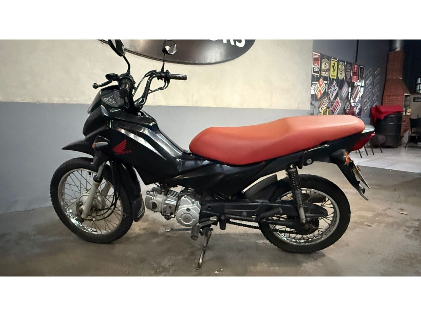 HONDA Pop 110i 2019 - miniatura 2