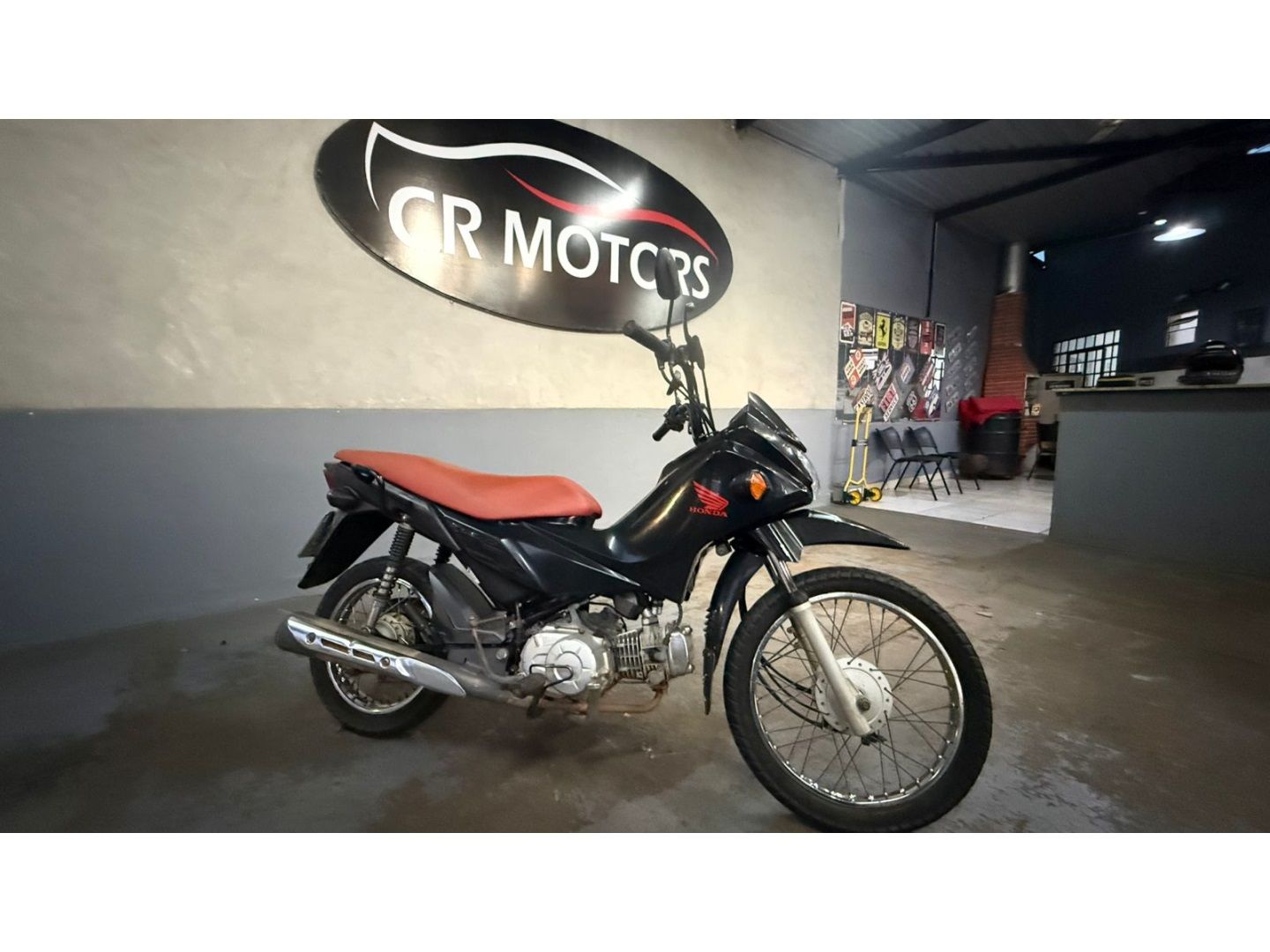 HONDA Pop 110i 2019 - miniatura 4