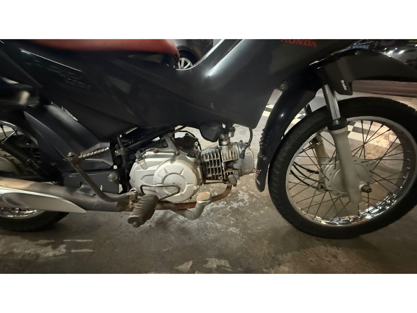 HONDA Pop 110i 2019 - miniatura 5