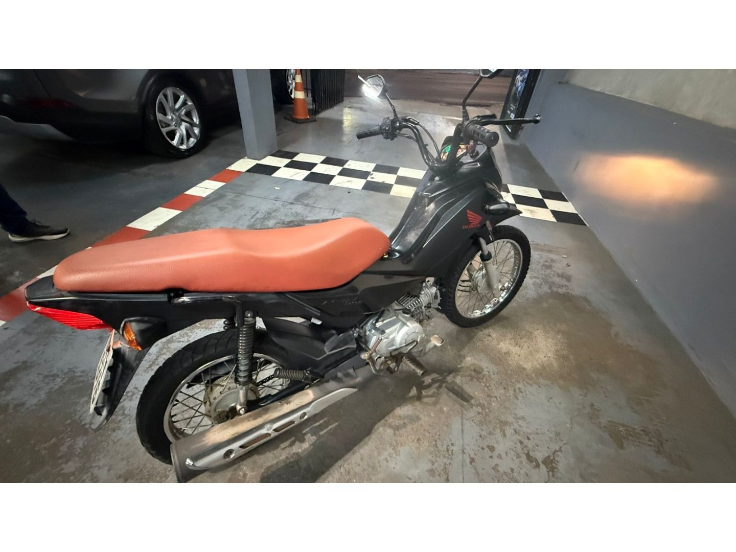 HONDA Pop 110i 2019 - miniatura 6