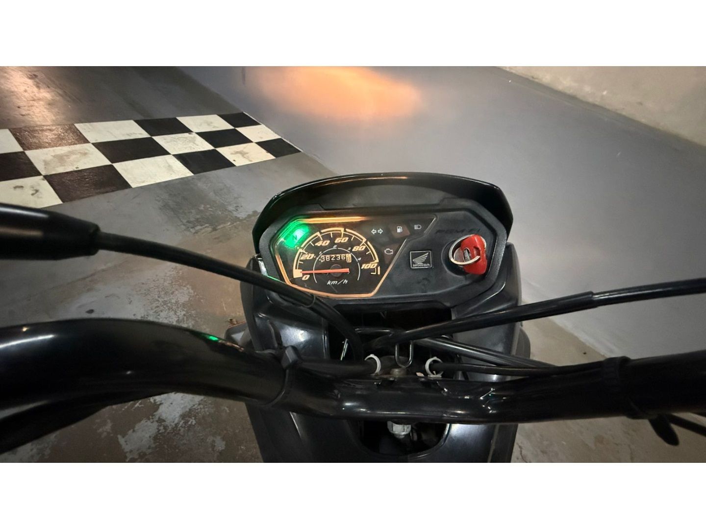 HONDA Pop 110i 2019 - miniatura 7