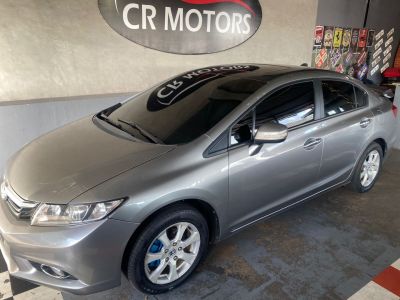 HONDA Civic EXS 1.8 16v 2013