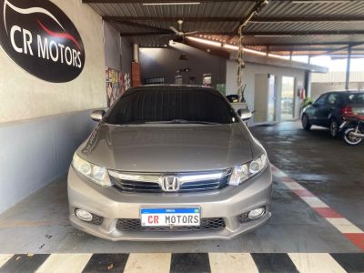 HONDA Civic EXS 1.8 16v 2013 - miniatura 2