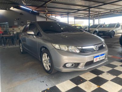 HONDA Civic EXS 1.8 16v 2013 - miniatura 3