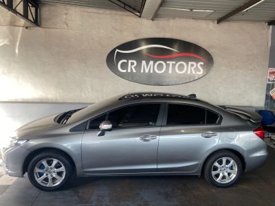 HONDA Civic EXS 1.8 16v 2013 - miniatura 4