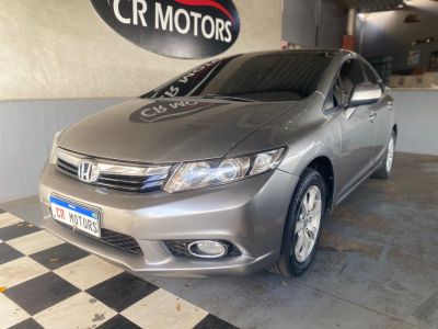 HONDA Civic EXS 1.8 16v 2013 - miniatura 5