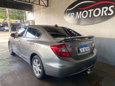 HONDA Civic EXS 1.8 16v 2013 - miniatura 6